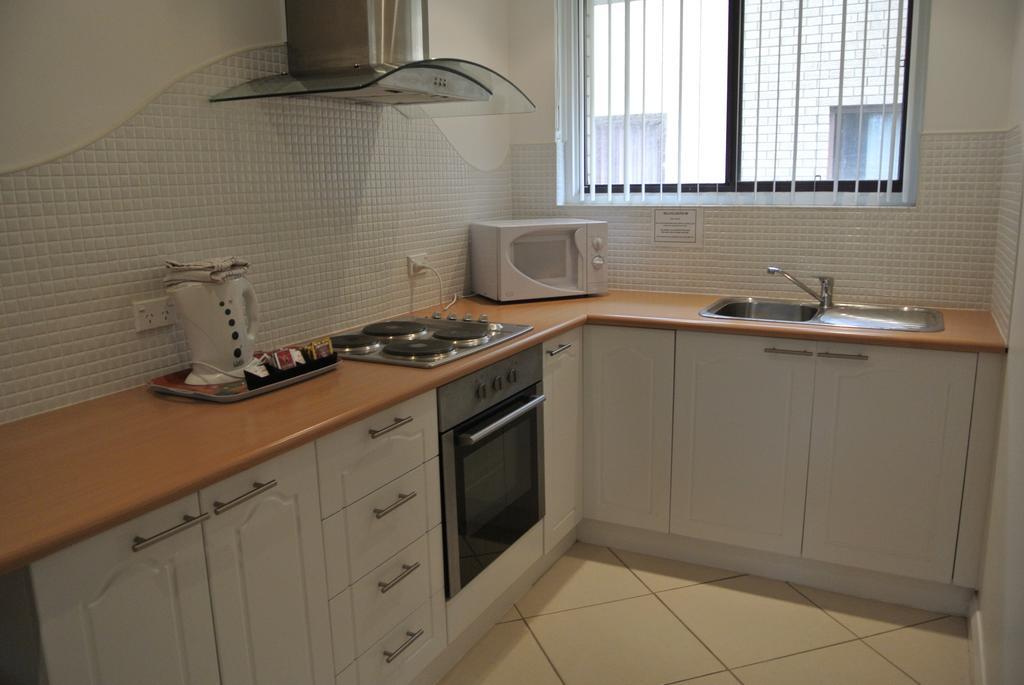 Montgomery Apartments Forster Esterno foto